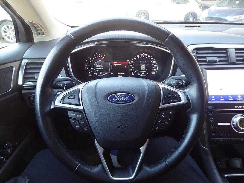 Ford Mondeo Turnier Titanium