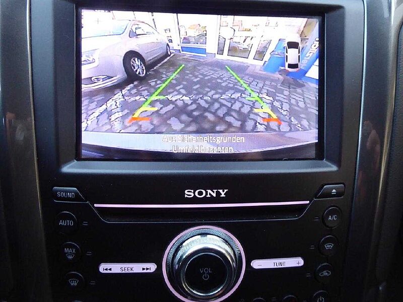 Ford Mondeo Turnier Titanium