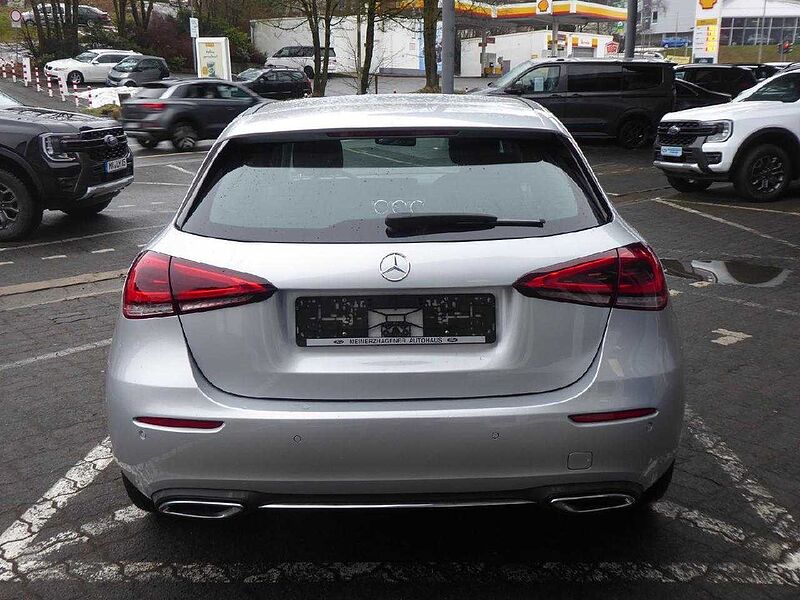Mercedes-Benz A 220 Automatik
