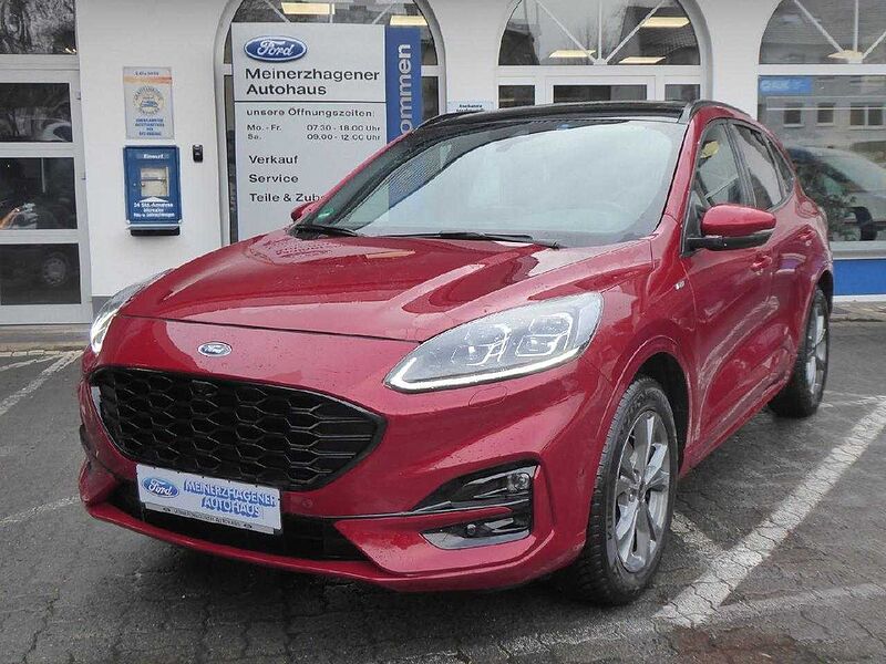 Ford Kuga ST-Line X, Allrad, R&uuml;ckfahrkam.