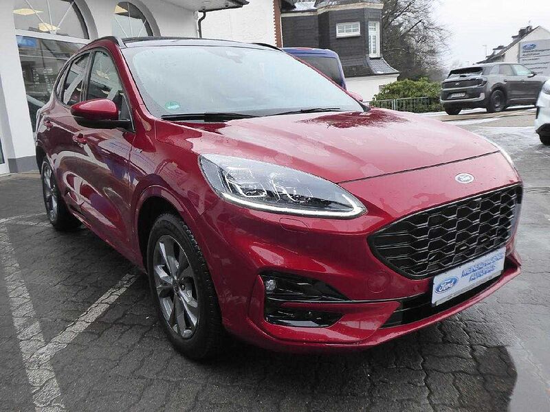 Ford Kuga ST-Line X, Allrad, R&uuml;ckfahrkam.