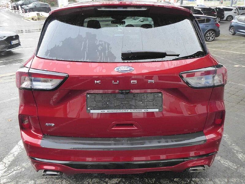 Ford Kuga ST-Line X, Allrad, R&uuml;ckfahrkam.