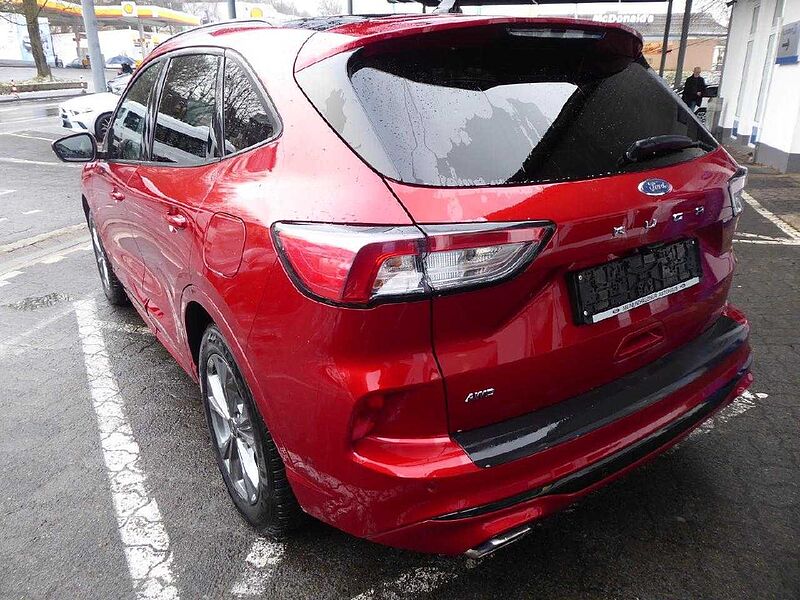 Ford Kuga ST-Line X, Allrad, R&uuml;ckfahrkam.
