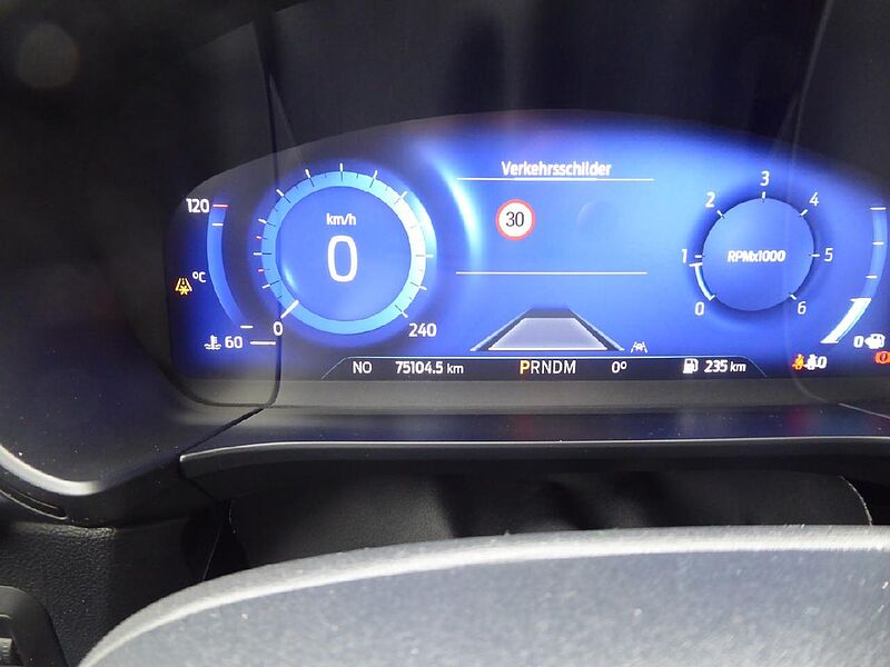 Ford Kuga ST-Line X, Allrad, R&uuml;ckfahrkam.