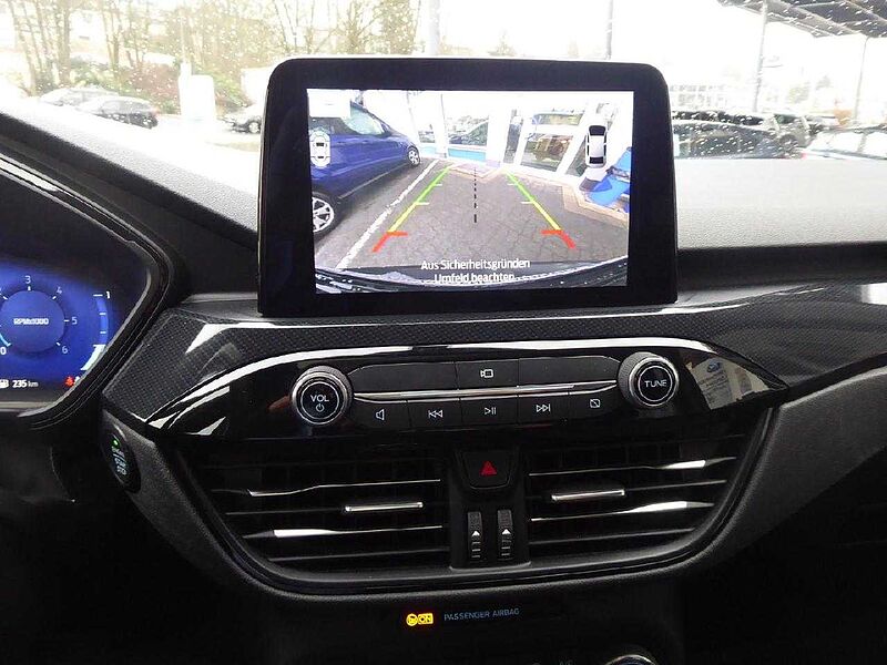 Ford Kuga ST-Line X, Allrad, R&uuml;ckfahrkam.