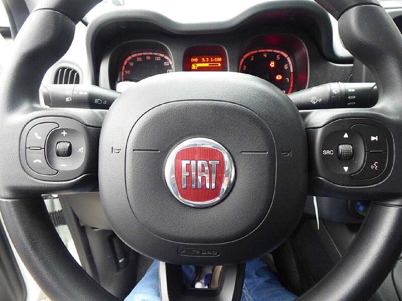 Fiat Panda Panda, Klimaanlage