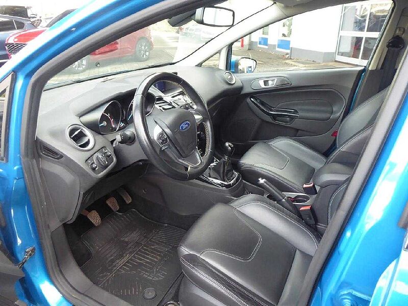 Ford Fiesta Titanium