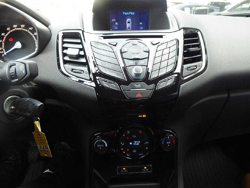 Ford Fiesta Titanium