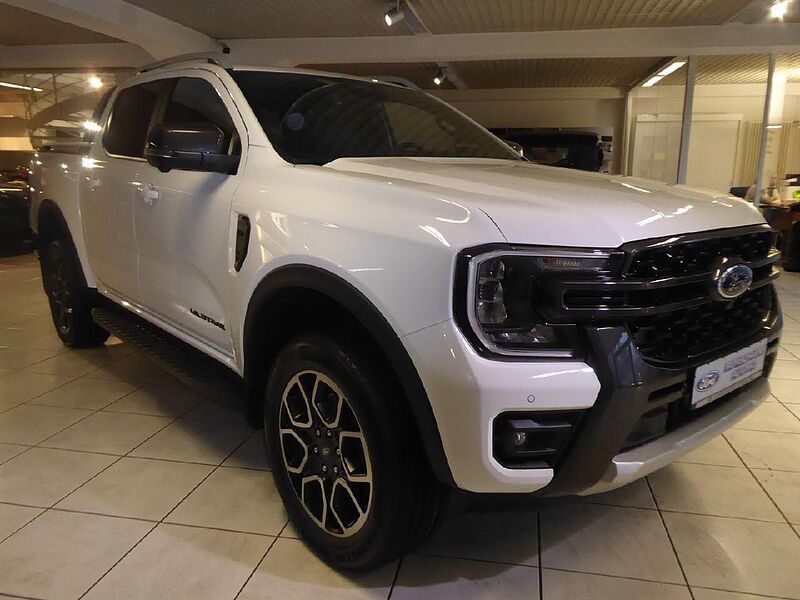 Ford Ranger Wildtrak e-4WD Doppelkabine, el. Rollo