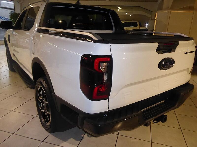 Ford Ranger Wildtrak e-4WD Doppelkabine, el. Rollo