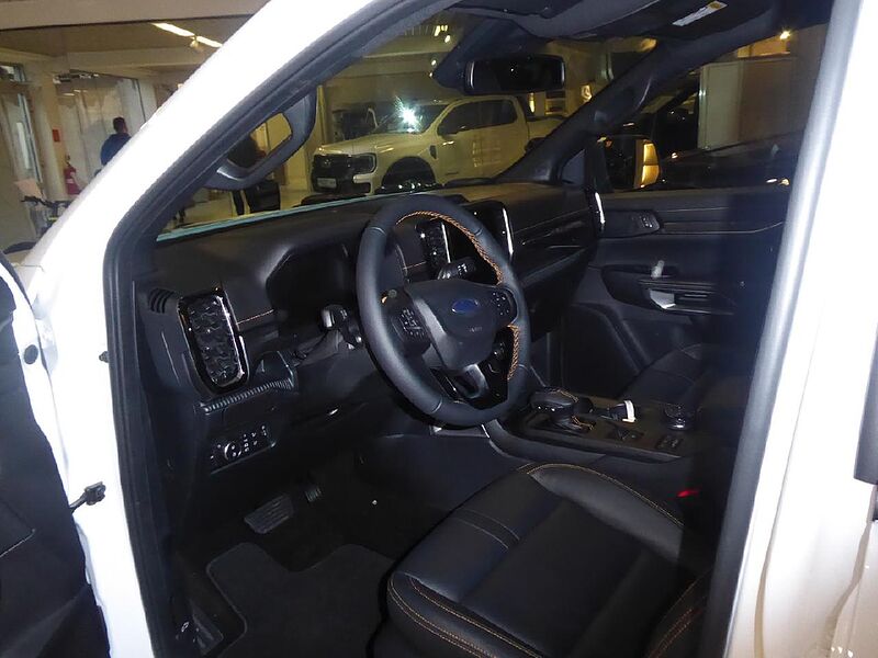 Ford Ranger Wildtrak e-4WD Doppelkabine, el. Rollo