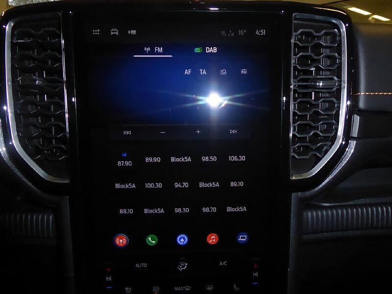 Ford Ranger Wildtrak e-4WD Doppelkabine, el. Rollo