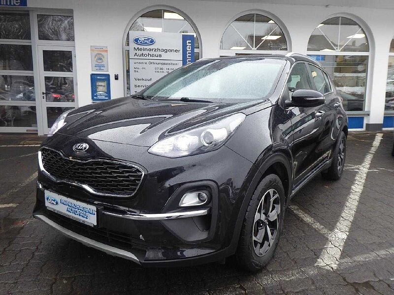 Kia Sportage Vision 2WD, Rückfahrkamera, Navi