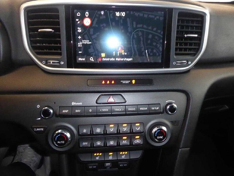 Kia Sportage Vision 2WD, Rückfahrkamera, Navi