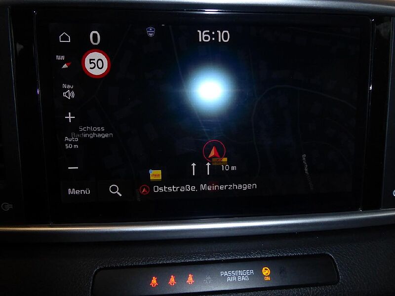 Kia Sportage Vision 2WD, Rückfahrkamera, Navi