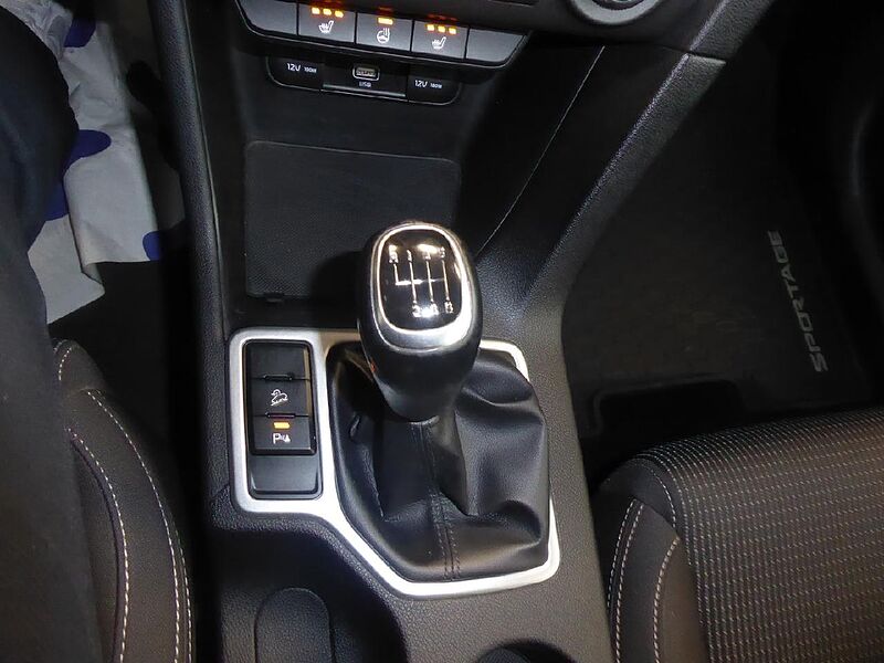 Kia Sportage Vision 2WD, Rückfahrkamera, Navi