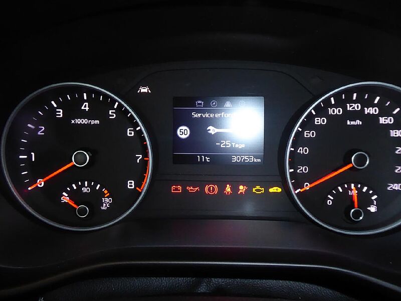 Kia Sportage Vision 2WD, Rückfahrkamera, Navi