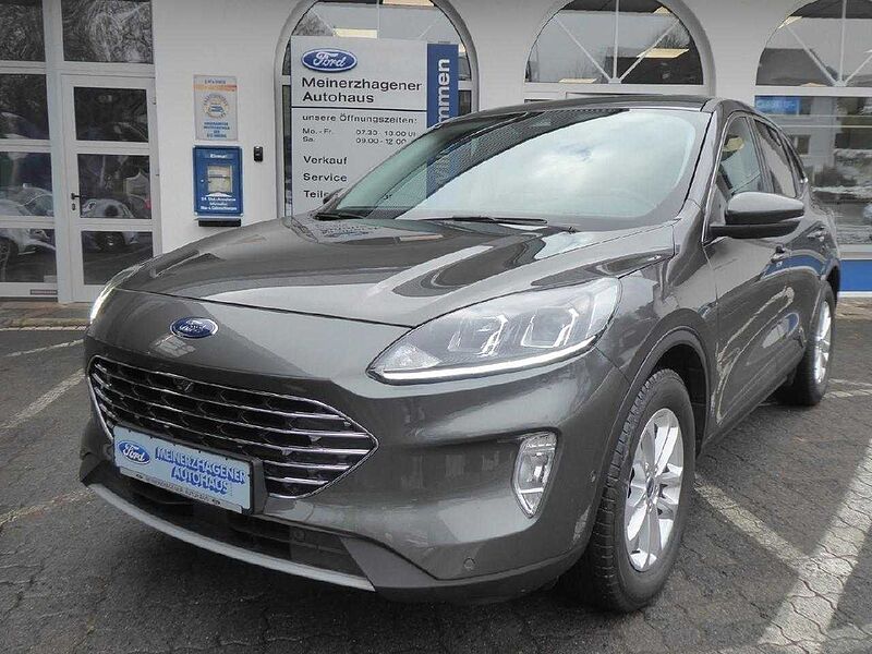 Ford Kuga Titanium, Allrad, Rückfahrkam.