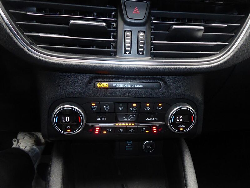 Ford Kuga Titanium, Allrad, Rückfahrkam.