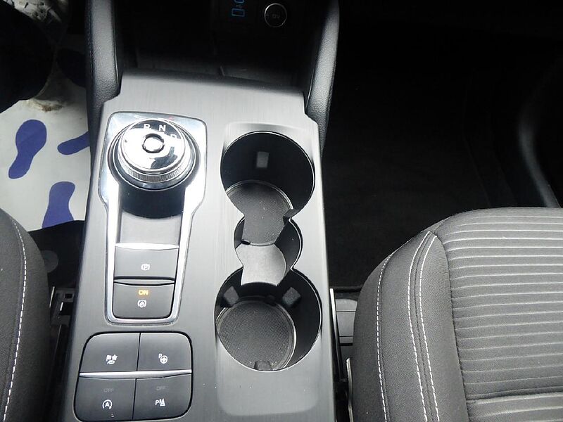 Ford Kuga Titanium, Allrad, Rückfahrkam.