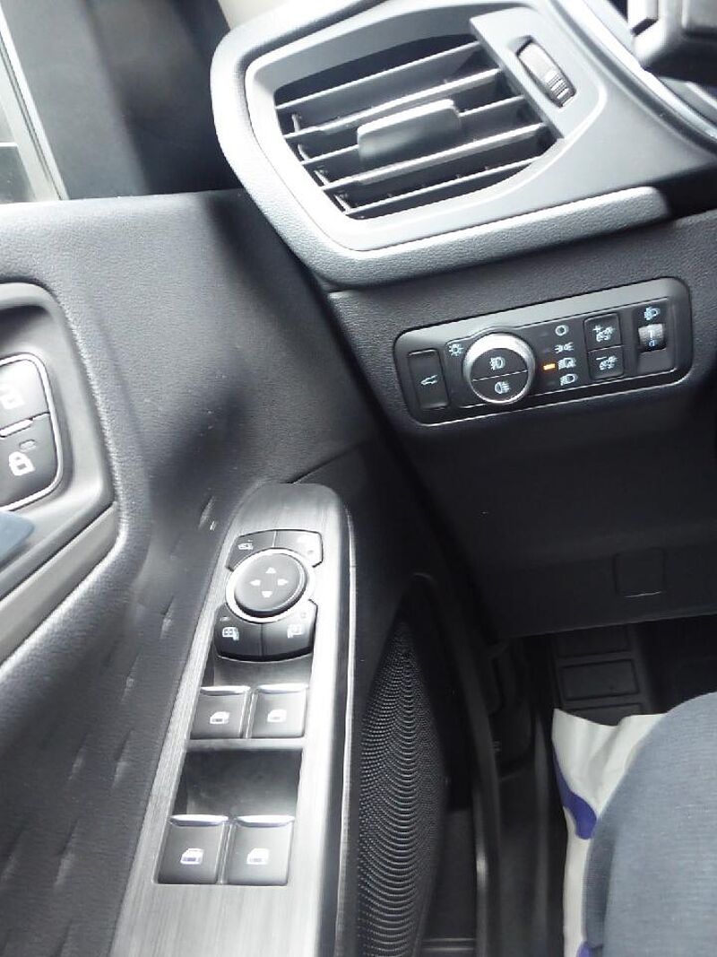 Ford Kuga Titanium, Allrad, Rückfahrkam.