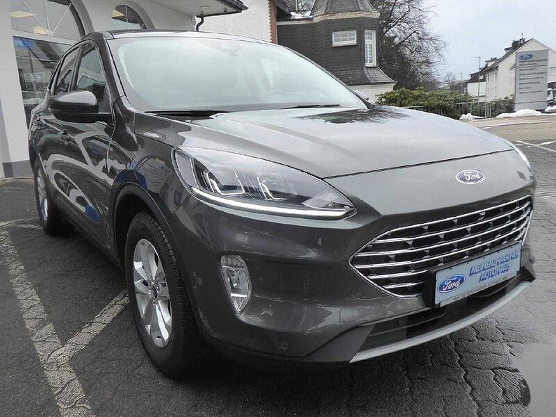 Ford Kuga Titanium, Allrad, Rückfahrkam.