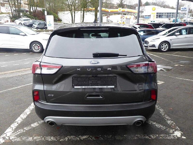 Ford Kuga Titanium, Allrad, Rückfahrkam.