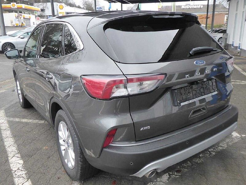 Ford Kuga Titanium, Allrad, Rückfahrkam.
