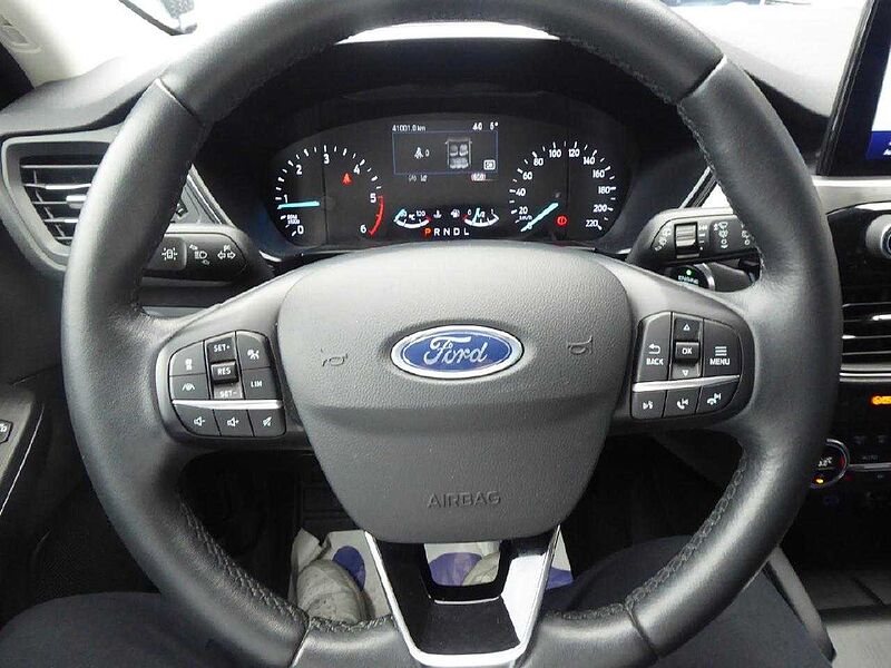 Ford Kuga Titanium, Allrad, Rückfahrkam.