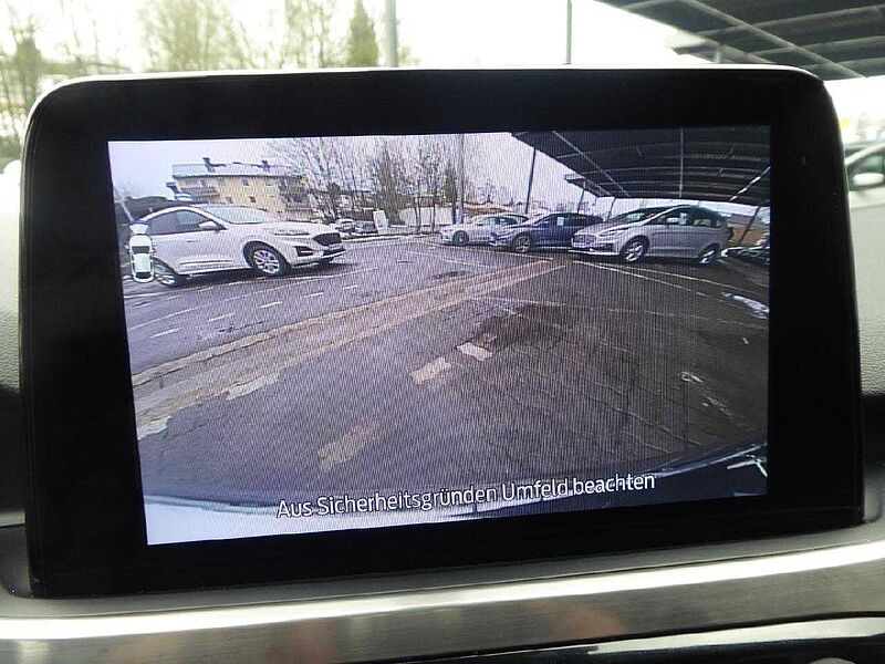 Ford Kuga Titanium, Allrad, Rückfahrkam.