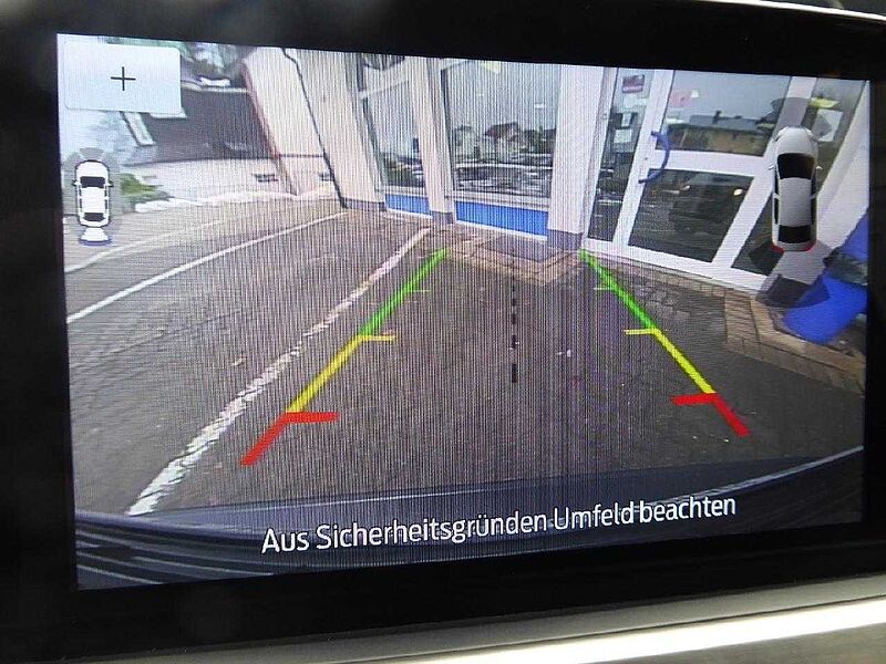 Ford Kuga Titanium, Allrad, Rückfahrkam.