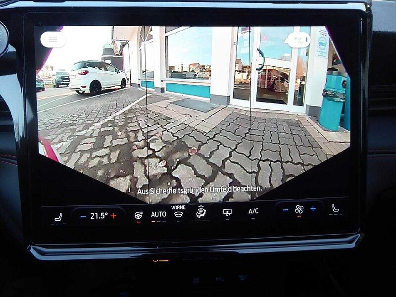 Ford Puma ST-Line X, R&uuml;ckfahrkamera