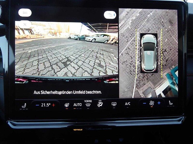 Ford Puma ST-Line X, R&uuml;ckfahrkamera