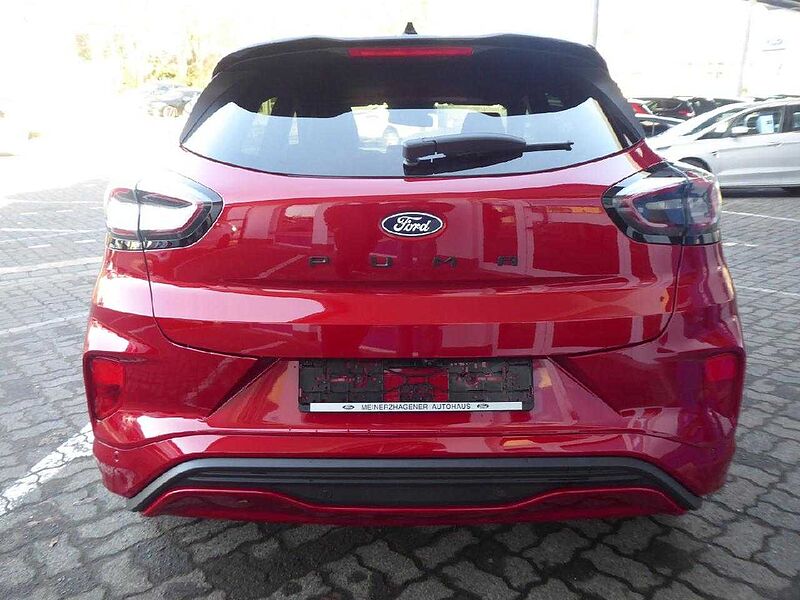 Ford Puma ST-Line X, R&uuml;ckfahrkamera