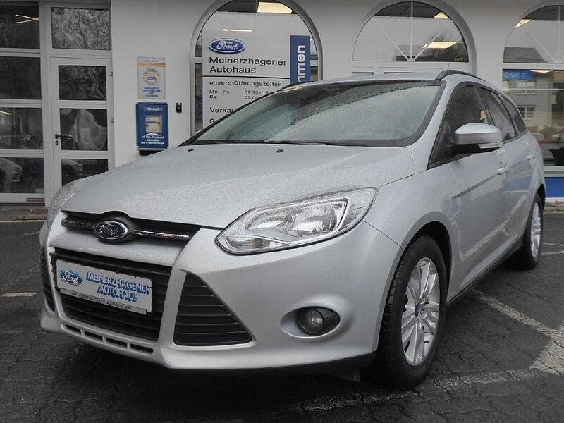 Ford Focus Turnier Trend