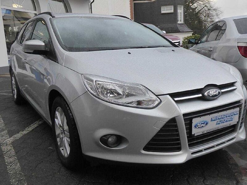 Ford Focus Turnier Trend