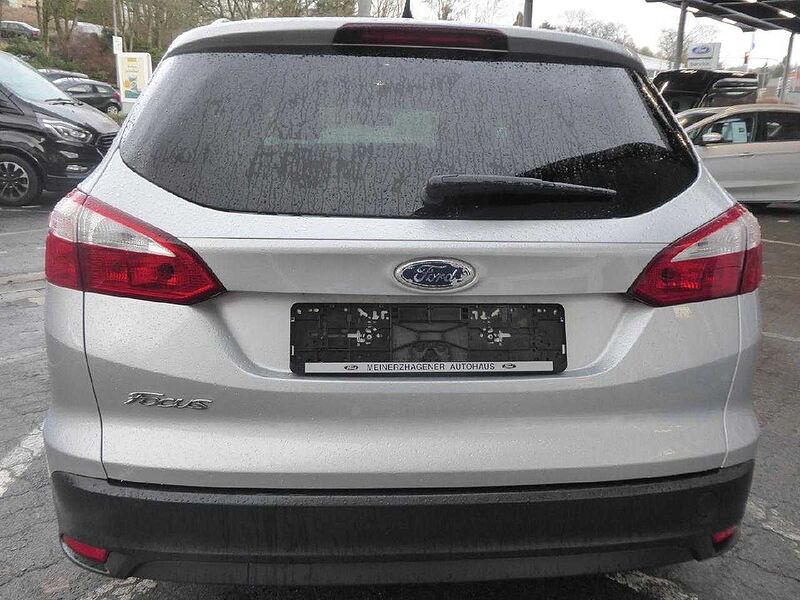 Ford Focus Turnier Trend