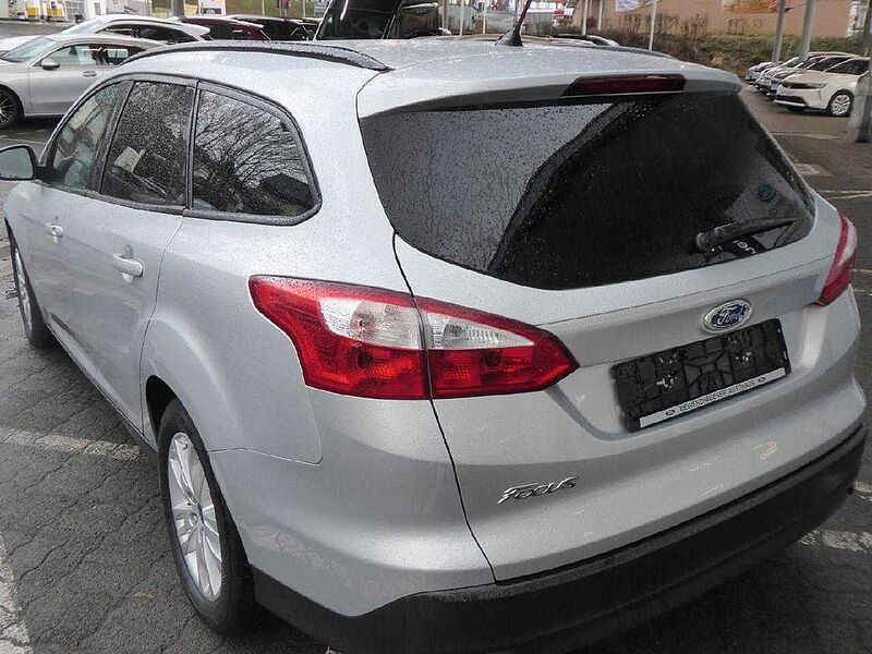 Ford Focus Turnier Trend
