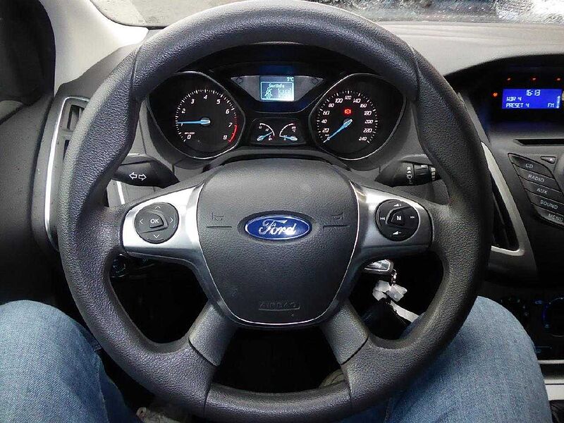Ford Focus Turnier Trend