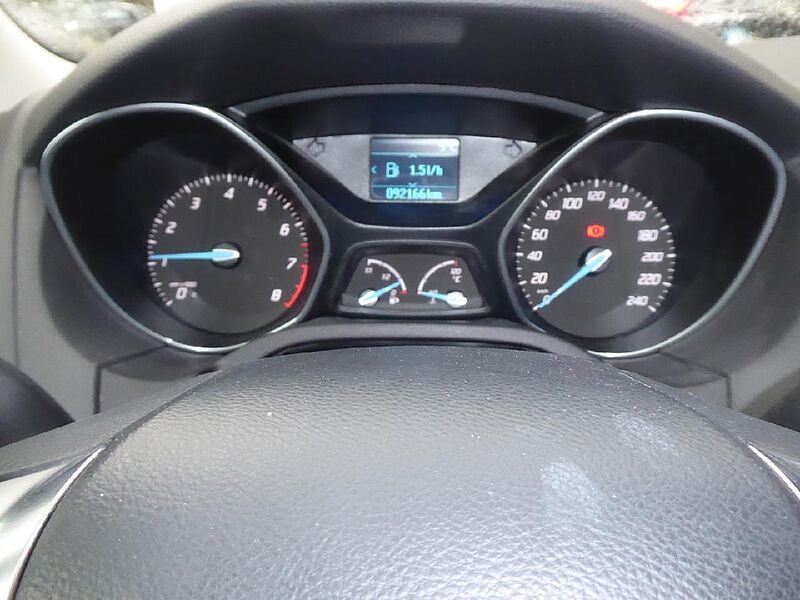 Ford Focus Turnier Trend