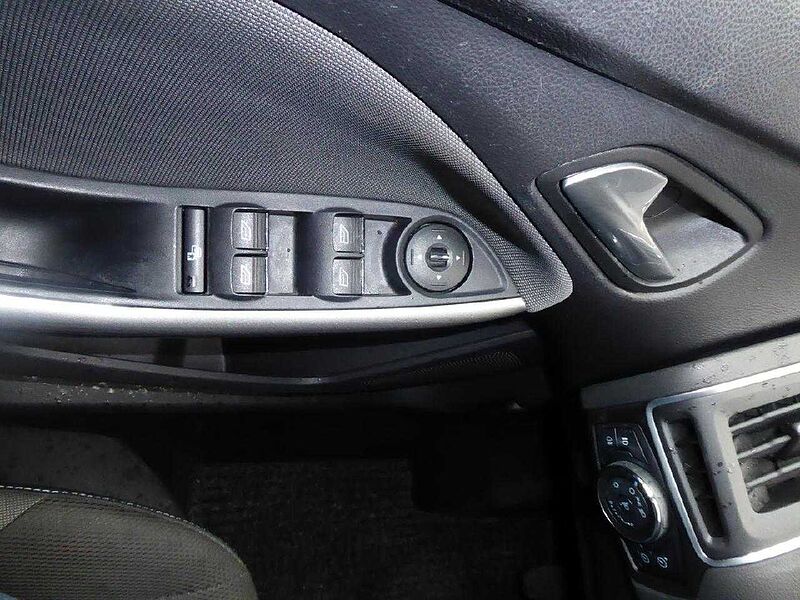 Ford Focus Turnier Trend