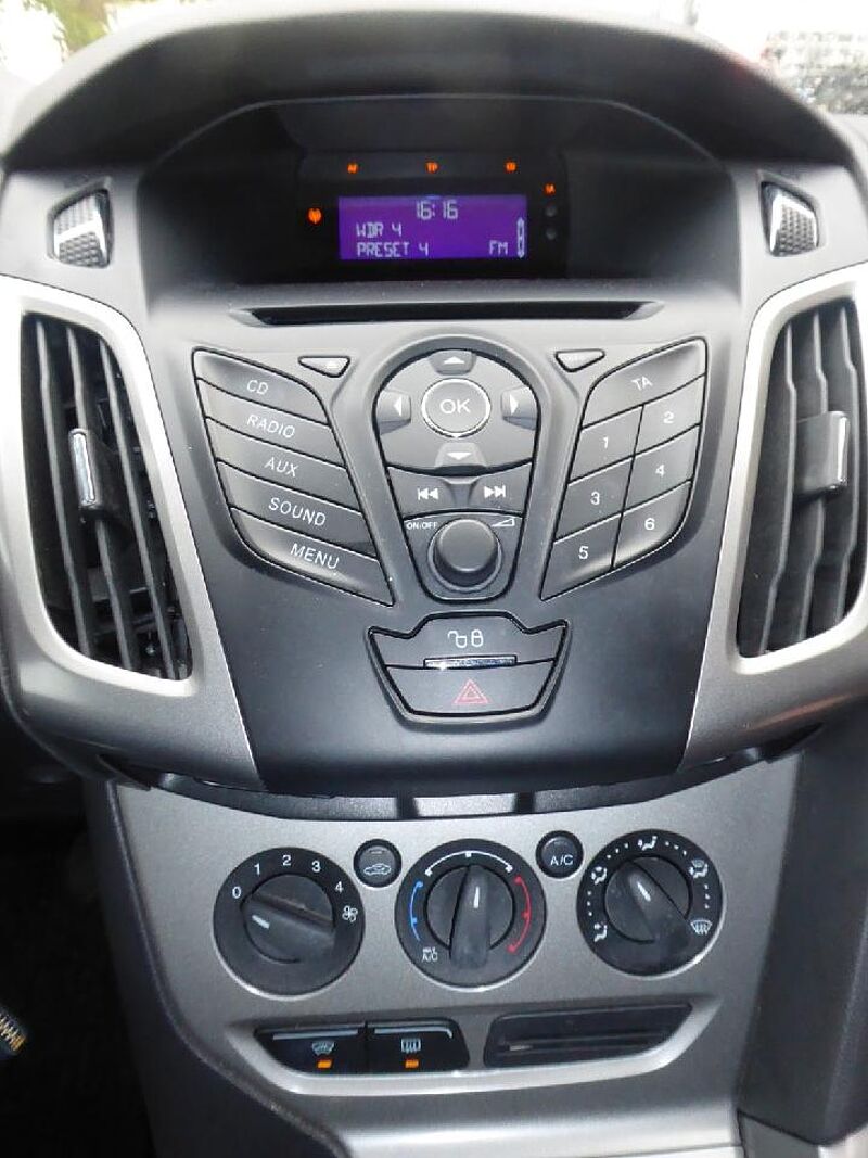 Ford Focus Turnier Trend