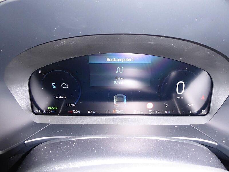 Ford Kuga Plug-In Hybrid ST-Line X
