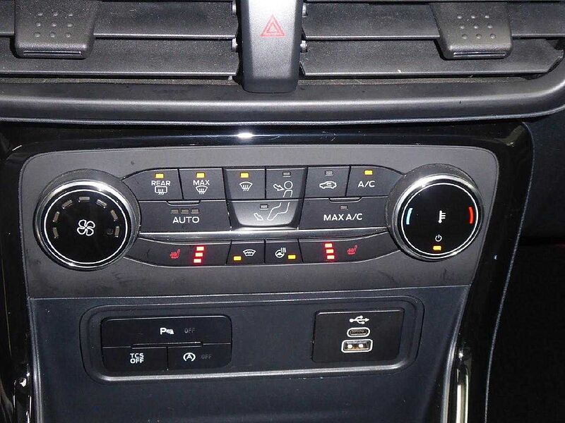 Ford EcoSport ST-Line, R&uuml;ckfahrkamera