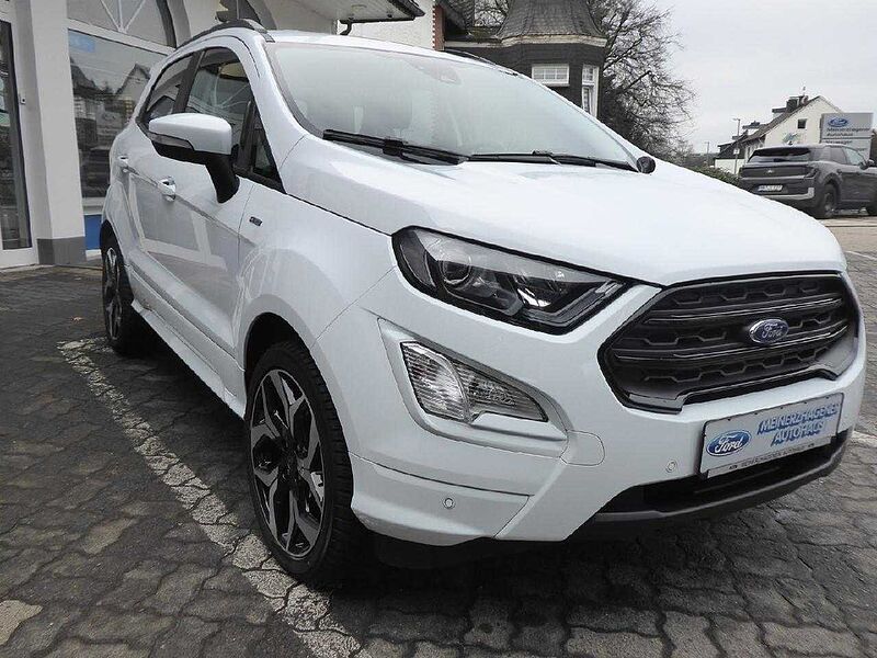 Ford EcoSport ST-Line, R&uuml;ckfahrkamera