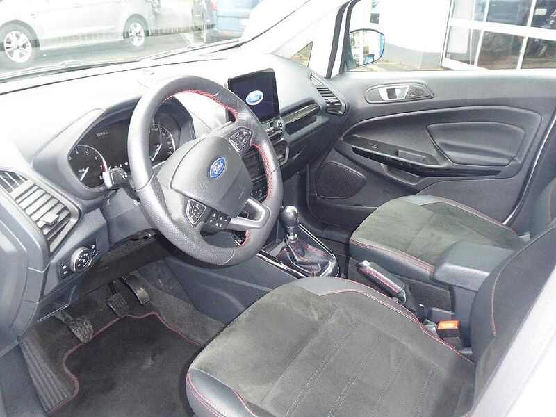 Ford EcoSport ST-Line, R&uuml;ckfahrkamera