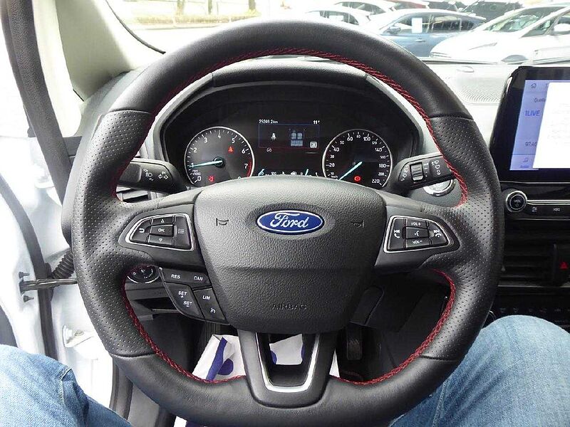 Ford EcoSport ST-Line, R&uuml;ckfahrkamera