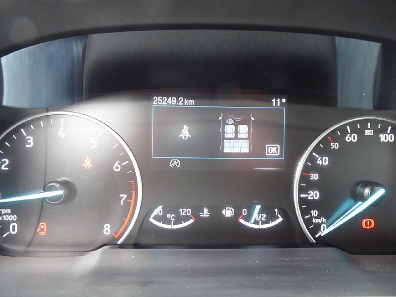 Ford EcoSport ST-Line, R&uuml;ckfahrkamera