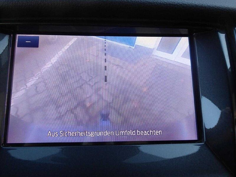 Ford Ranger Wildtrak Doppelkabine 4x4, Rückfahrkam.