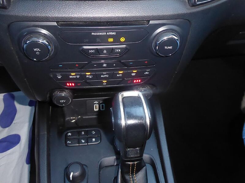 Ford Ranger Wildtrak Doppelkabine 4x4, Rückfahrkam.